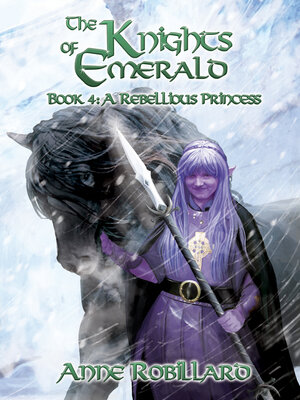 cover image of Knights of Emerald 04